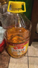 鲁花 食用油  物理压榨  非转基因 玉米油6.18L   实拍图