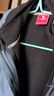 骆驼（CAMEL）户外冲锋衣 三合一加绒加厚防水情侣款外套登山服装 A9W214119AX 实拍图