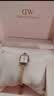 丹尼尔惠灵顿（DanielWellington）DW女士手表复古小方糖简约轻奢七夕礼物送女友DW650 实拍图