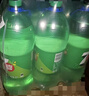 百事可乐七喜7UP 柠檬味 碳酸饮料汽水 2L*6瓶 整箱装 家庭宴会 实拍图