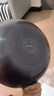 美的（Midea）铁锅炒锅 无涂层精铁炒菜锅煎锅家用燃气灶电磁炉通用礼品 实拍图