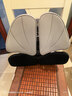 诺泰（nuotai）人体工学腰靠办公室护腰久坐神器汽车靠背椅腰椎间盘突出腰托坐垫 实拍图