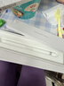 Apple/苹果 Pencil(第一代) 带USB-C转换器 触控笔手写笔苹果笔电容笔 适用部分iPad 11/Pro/Air机型 实拍图