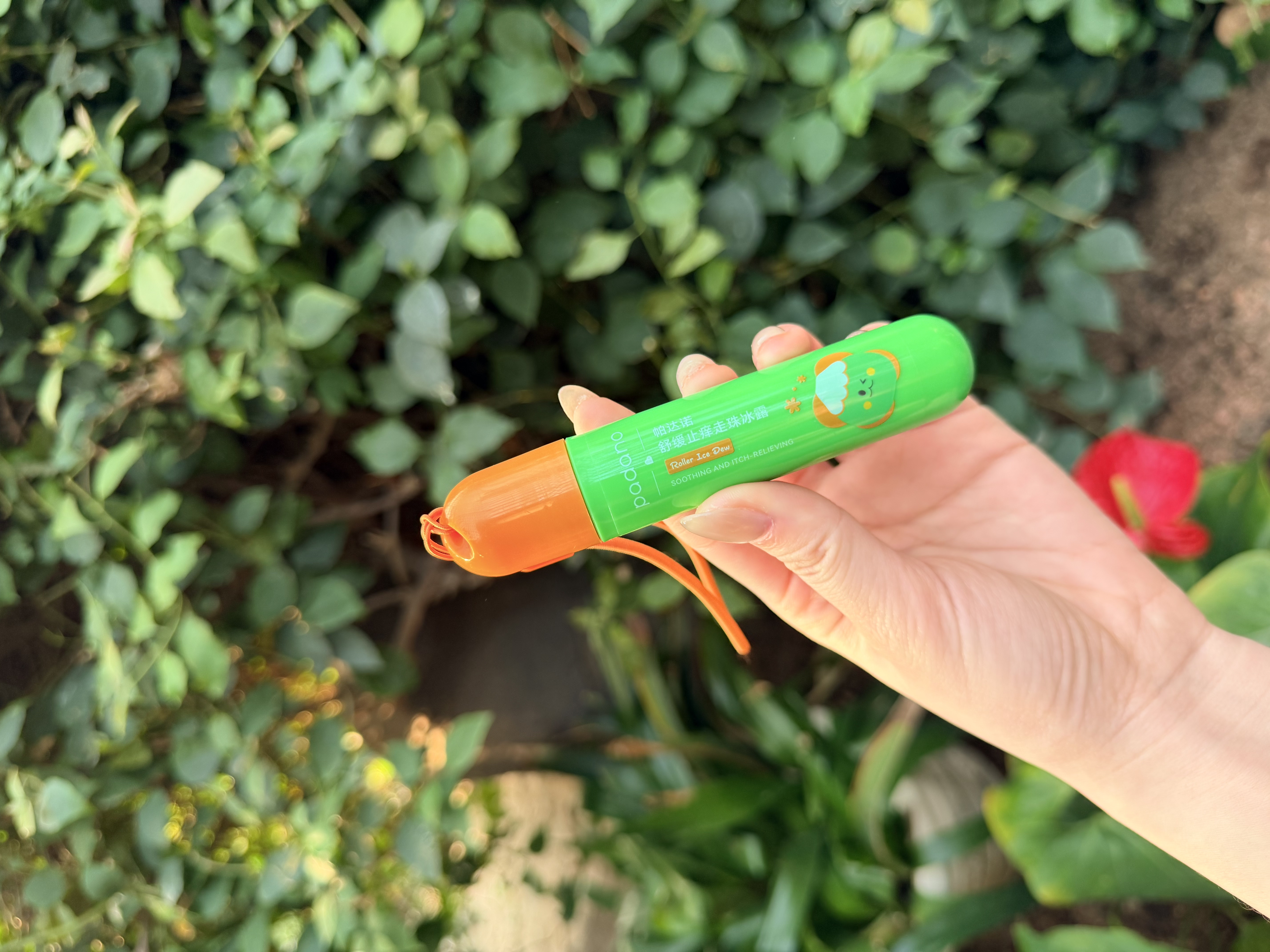 帕达诺婴儿童止痒走珠冰露宝宝蚊虫解痒消包神器户外便携舒缓液凝露 【新升级·速解急痒】止痒走珠20ml*1支 实拍图