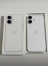 Apple/苹果 iPhone 17 256GB 白色 支持移动联通电信5G 双卡双待手机 实拍图