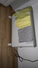 美的（Midea）【大白】电热取暖器/电暖器/电暖气家用/浴室暖风机/节能轻音/电热取暖炉烤火炉欧式快热炉HDY20K 实拍图
