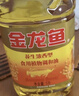 金龙鱼 食用油 花生浓香型浸出  食用植物调和油5L（新老包装随机发货） 实拍图