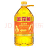 金龙鱼 食用油 花生浓香型浸出  食用植物调和油5L（新老包装随机发货） 实拍图