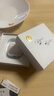 UKL【华强北顶配丨Air4代降噪款】蓝牙耳机适配苹果无线2025新款半入耳式金榜iphone17/16/15/14pods4 【原版正装全功能主动降噪版】 【主动降噪+空间音頻+三真电量】 实拍图