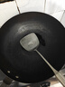 美的（Midea）铁锅炒锅 无涂层精铁炒菜锅煎锅家用燃气灶电磁炉通用礼品 实拍图