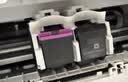 天色适用小米001墨盒 米家Mi All-in-One inkjet Printer喷墨打印机墨盒小米家用办公一体机墨盒 大容量套装 实拍图