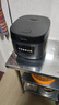 美的（Midea）电饭煲家用电饭锅5L大容量4-5-8-10人多功能智能预约柴火饭煲汤煮粥蛋糕不粘内胆微压饭煲MB-RE529 5L 【微压焖香阀】高清炫彩屏 实拍图