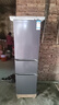 荣事达（Royalstar）210升三门小型租房家用电冰箱三开门三温区中门软冷冻 节能省电低音 两天仅约一度电R210T 实拍图