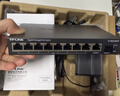 普联（TP-LINK） SF1005P 5口百兆4口POE非网管PoE交换机 实拍图