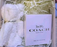 蔻驰（COACH）纽约淡香水女士30ml刘宇同款生日女神节礼物白玫瑰礼盒女朋友香氛 实拍图