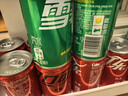 Coca-Cola 汽水饮料 可乐*4+雪碧*4+零度可乐*4 200ml*12罐 迷你罐 年货 实拍图