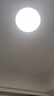 惠普普瑞护眼卧室灯吸顶灯智能LED儿童房灯具9031-50瓦 晨之光包安装 实拍图