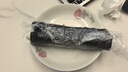 黄金香寿司海苔片28克（10大片）带竹帘紫菜包饭无添加寿司卷料理食材品 实拍图