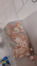 贝乐迪香槟玫瑰永生花积木盆栽DIY拼装玩具520情人节送男女孩生日礼物 桃枝漫语+粉色花瓶【精美彩盒】 实拍图