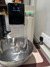 有逸（Unities）Uwater S5 加强版冷热台式净饮机净水器直饮0阻垢剂反渗透免安装玻璃纯水壶 奶油白 实拍图