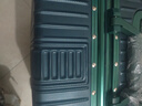 ULDUM行李箱男旅登机箱行箱子铝框拉杆箱学生小型登机密码箱皮箱开学季 星耀铂金铝框-墨绿色【内里随机发货】 20英寸 【可登机】 实拍图