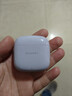 华为FreeBuds SE 2 蓝牙耳机 40小时长续航/快速充电/蓝牙5.3/轻盈小巧/影音娱乐 香芋紫 实拍图