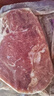 大希地【赠礼包】整切牛排牛肉儿童牛排菲力西冷眼肉冷冻食材盒装10片装 整切菲力牛排10片 实拍图