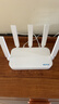中兴E1630电信版WiFi6路由器3000M千兆双频5G支持mesh组网家用 中兴E1630路由器（WIFI6） 电信版 实拍图