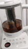 美的（Midea）养生壶 家用1.5L全自动煮茶壶烧水壶304材质智能恒温泡茶器温电热水壶办公室花茶壶煮茶器YS15P-Y2 实拍图