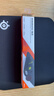 赛睿（SteelSeries）QcK Small  游戏电竞鼠标垫小号 电竞fps顺滑鼠标垫 办公鼠标垫 防滑橡胶 便携版S号 250*210*2mm 实拍图