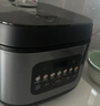 苏泊尔（SUPOR）电饭煲4-5人大容量5升快煮饭不粘锅家用煮饭煲汤煮粥锅智能预约多功能一锅多用微压电饭锅50FC0156 实拍图