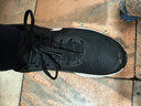 耐克NIKE男子跑步鞋REVOLUTION 7运动鞋FB2207-001黑白44.5 实拍图