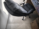 顾全电脑椅人体工学椅办公室办公椅可躺久坐舒适老板椅家用椅子C570黑 实拍图