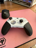 微软（Microsoft）Xbox无线游戏手柄 Elite 2精英2代二代 白色青春版 无线控制器 蓝牙 PC/平板/手机 Steam 明末 实拍图