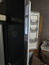 美的（Midea）325L法式四开门冰箱小户型超薄风冷无霜一级能效变频节能净味以旧换新BCD-325WFPM(E)国家补贴 实拍图