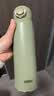 膳魔师（THERMOS）焖烧杯壶罐保温桶饭盒720毫升带泄气阀TCLD-720S BW 实拍图