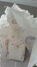 好奇（Huggies）铂金装小桃裤纸尿裤S96片(4-8kg)新生儿小号尿不湿【透爽散热】 实拍图