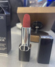 迪奥Dior烈艳蓝金口红丝绒720哑光唇膏口红滋润显色 女神节生日礼物 实拍图