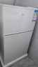 荣事达（Royalstar）小冰箱 租房用小型家用双门电冰箱宿舍冷藏冷冻两用节能 58L9RSZ【一级能效】【三天约一度电】白 实拍图
