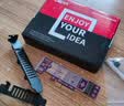 佳翼（JEYI）PCIe 5.0转M.2转接卡 NVMe扩展卡 128Gbps X4/X8/X16兼容PCIe 4.0/3.0/2.0 SSD固态硬盘扩展卡 实拍图