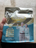 蒙牛铂金装 中老年奶粉400g 益生菌高钙富硒成人奶粉 便捷条装 实拍图