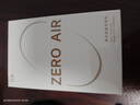 漫步者（EDIFIER）Zero Air 真无线蓝牙耳机 半入耳式耳机 无线耳机 蓝牙5.4 适用苹果华为小米OPPO手机 月白 实拍图