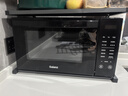 格兰仕（Galanz）不锈钢内胆微波炉烤箱一体机 23升智能微波炉平板式光波炉家用微波炉一级能效G90F23CSXLVN-R6(B3) 实拍图