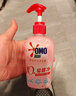 奥妙（OMO）酵素内裤内衣洗衣液樱花香氛520g 去血渍黄渍抑菌有效去除HPV 实拍图