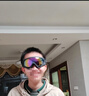 SooGree雪镜滑雪护目镜眼镜登山墨镜儿童男女情侣骑行防雾风沙护具玩雪 实拍图