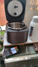九阳（Joyoung）家用3升2~3人0涂层电饭煲电饭锅316L不锈钢球胆无涂层1200W IH电磁加热5A好米饭国家补贴F-30F315L 实拍图