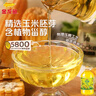 金龙鱼 食用油 非转基因 物理压榨不油腻轻年玉米油4L 实拍图