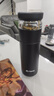 特美刻（TOMIC）保温杯茶水分离茶杯纯钛茶隔抗菌养生车载焖茶杯男朋友礼物 实拍图