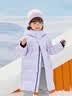巴拉巴拉儿童羽绒服中长款冬加厚外套男女童2025连帽亲子装保暖防风防泼水 实拍图