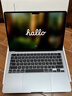 Apple/苹果AI笔记本/2025款MacBookAir13英寸M4(10+10核)24G512G银色电脑MC654CH/A 实拍图
